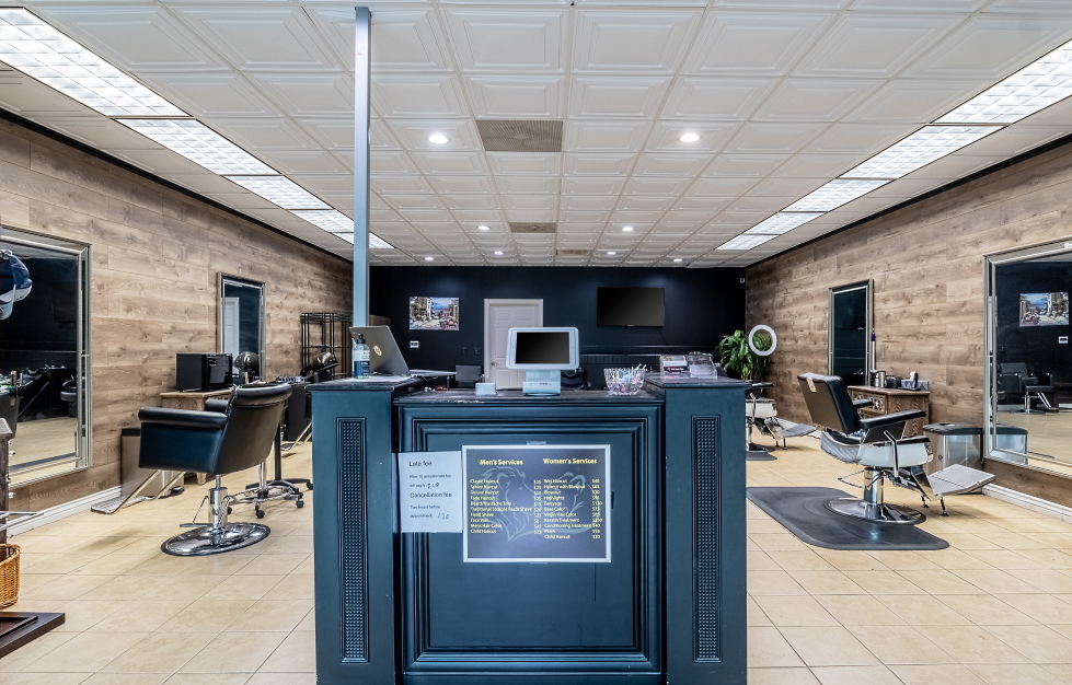 entrance lobby